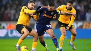 Wolves battle to goalless stalemate at home to Newcastle