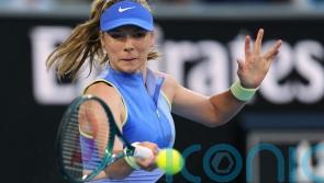 Katie Boulter beaten by Belinda Bencic in Australian Open first round