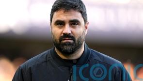 Swansea boss Vitor Matos not concerned over interest in striker Zan Vipotnik