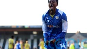 Colchester boost play-off hopes with victory over Fleetwood