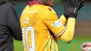 Motherwell thump Kilmarnock to record ninth home game without conceding