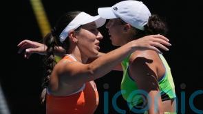 Jessica Pegula ousts defending Australian Open champion Madison Keys