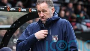 David Artell hails &lsquo;magnificent win&rsquo; as 10-man Grimsby hold off Colchester