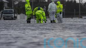 People asked to work from home amid rain warnings in place in 18 counties