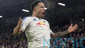 Leeds boost survival hopes with comfortable victory over Nottingham Forest