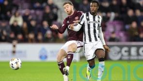Roland Idowu snatches victory for St Mirren with extra-time winner at Airdrie