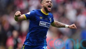 Marcus Browne hits hat-trick as AFC Wimbledon end home slump