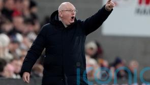 John McGlynn welcomes home draw after Falkirk beat Stenhousemuir in Scottish Cup