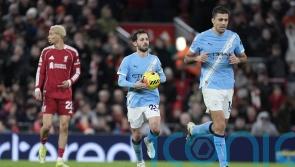 Bernardo Silva feared title race was over before Man City comeback at Liverpool