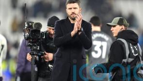 Michael Carrick hails &lsquo;unbelievable&rsquo; Benjamin Sesko finish as Man Utd earn draw