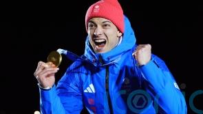 Matt Weston wipes track with rivals to roar to historic Olympic skeleton gold