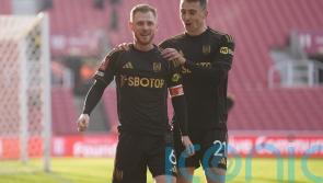 Harrison Reed hits late winner as Fulham triumph at Stoke in FA Cup