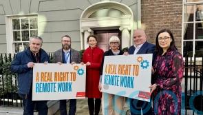 &lsquo;State needs to lead&rsquo; on right to work remotely &ndash; Labour TD