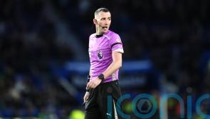 Chris Kavanagh will not referee top-flight game this weekend after FA Cup errors