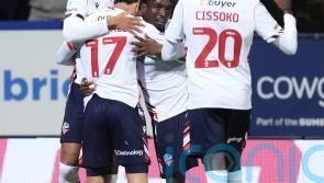 Mason Burstow&rsquo;s added-time goal earns Bolton a point at Reading