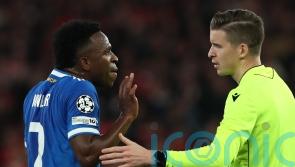 Vinicius Junior posts message after alleged racist abuse during Benfica game