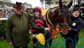 Meade still has his eyes on the big prize with Affordale Fury