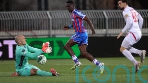 Ismaila Sarr on target as Palace draw Conference League clash in Bosnia