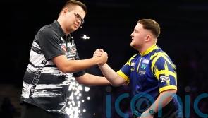 Luke Littler clinches Poland Darts Open with victory over Gian van Veen