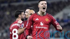 Benjamin Sesko scores again as Man Utd beat Everton