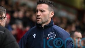 Mat Sadler insists he will keep fighting after Walsall lose at home to MK Dons