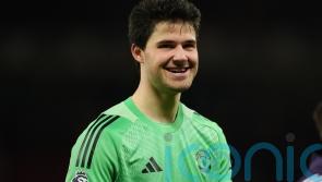 Man Utd goalkeeper Senne Lammens relishes physical battle of the Premier League