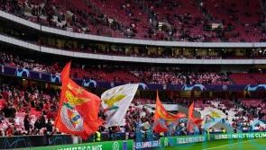 Benfica suspend five supporters for racist behaviour in Real Madrid match