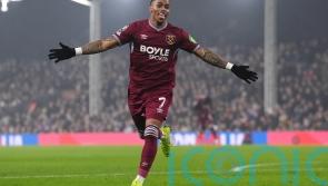 Crysencio Summerville strike gives West Ham victory at Fulham