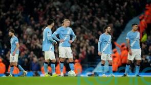 Man City suffer title blow as Elliot Anderson earns Nottingham Forest a point