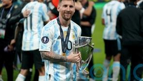 Decision on whether to move Finalissima away from Qatar to be made next week