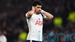 Tottenham players hold post-match talks after relegation fears deepen