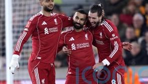 Liverpool produce second-half blitz at Wolves to reach FA Cup quarter-finals