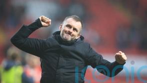Nathan Jones: Charlton not yet close to safety despite win over Birmingham