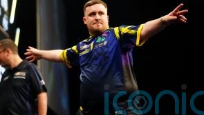 Luke Littler targeting trophy clean sweep after retaining UK Open title