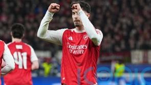 Kai Havertz nets late Arsenal equaliser at former side Bayer Leverkusen