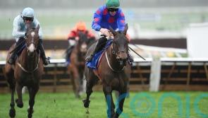 Wodhooh lifts Mares&rsquo; Hurdle prize for Elliott
