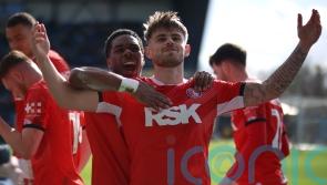 Charlie Kelman scores late Charlton equaliser at Oxford