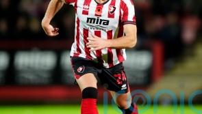 Cheltenham extend unbeaten run with victory over Shrewsbury