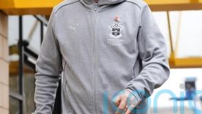 Colin Calderwood feels he can keep Northampton in League One despite Burton loss