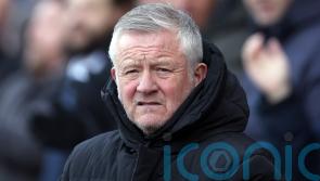 Chris Wilder bemoans red card decision in Sheffield United&rsquo;s draw at Birmingham