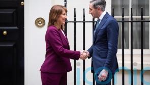 Rachel Reeves to participate in Dublin Ecofin meeting, Simon Harris says