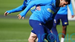 Cristian Romero and Lucas Bergvall training boost for Tottenham