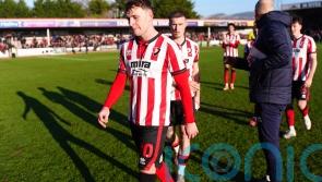 James Connolly gains Crewe a point at Cheltenham