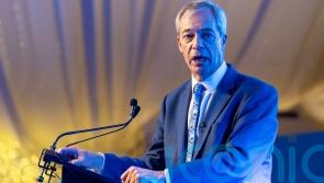 Ipswich say they remain &lsquo;apolitical&rsquo; after visit from Reform leader Nigel Farage