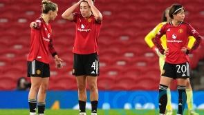 Man Utd concede late winner in five-goal first leg against Bayern Munich