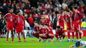 Wales suffer penalty agony as defeat to Bosnia ends World Cup hopes