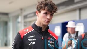 Ollie Bearman &lsquo;fine&rsquo; after lucky escape in dramatic Japanese Grand Prix crash