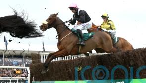 Transmission in frame for Scottish National