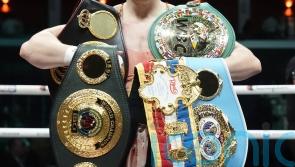 Lauren Price comes through toughest battle yet to retain world titles in Cardiff