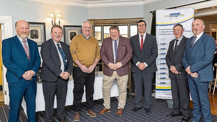 Milk producers chairman discusses &lsquo;drastic collapse&rsquo; of milk prices at Limerick dinner dance